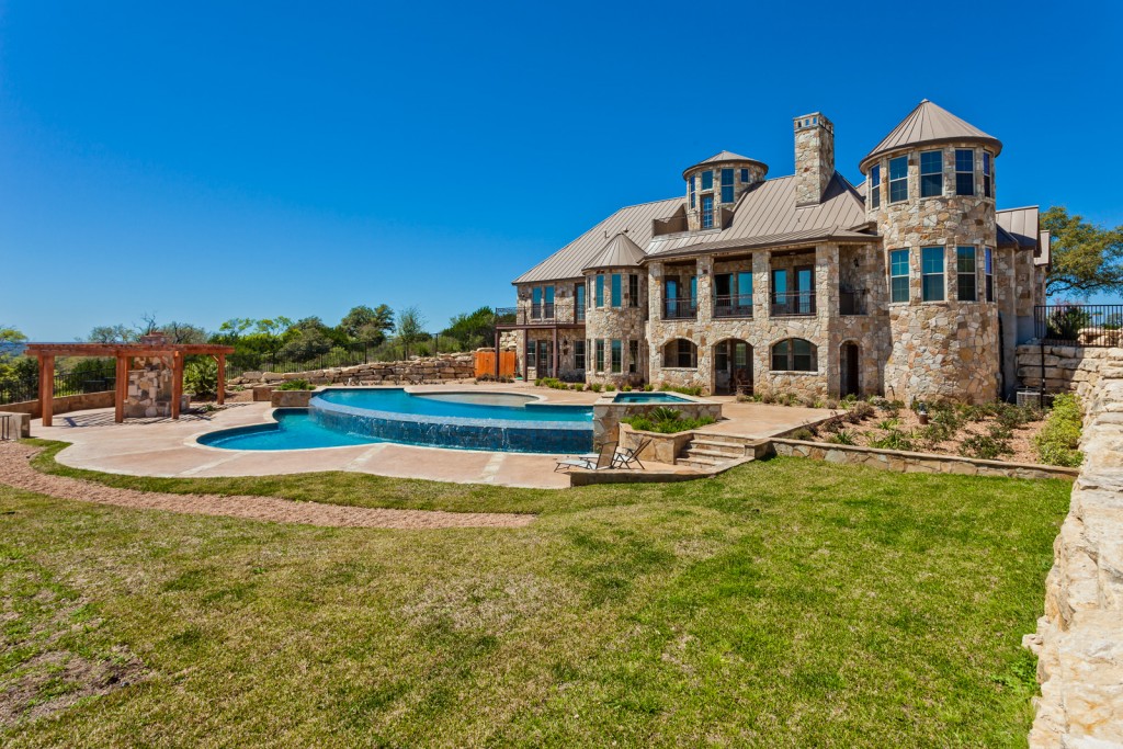 Luxury Custom Home San Antonio Custom Home Builder San Antonio