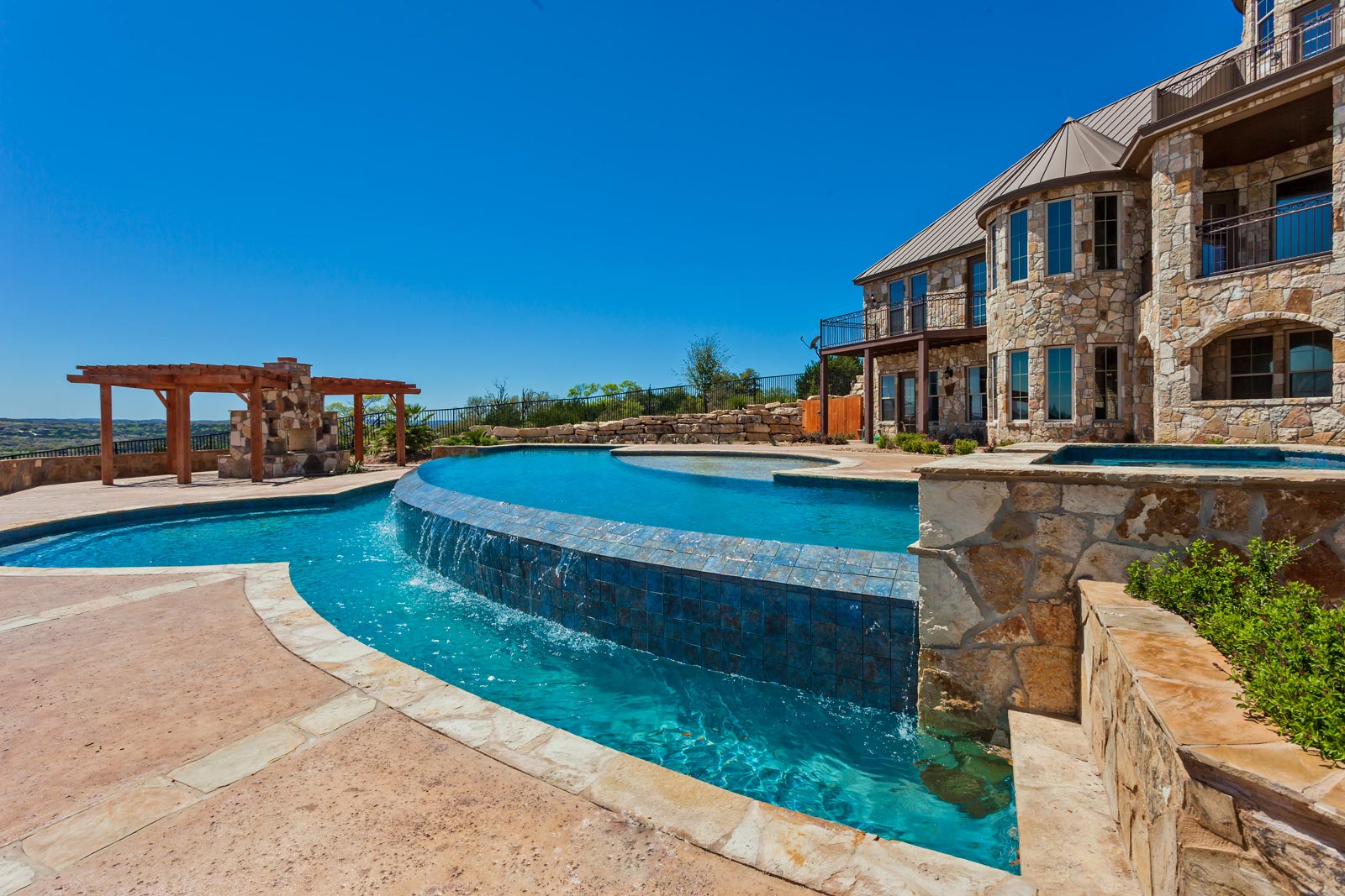 Luxury Custom Home San Antonio Custom Home Builder San Antonio