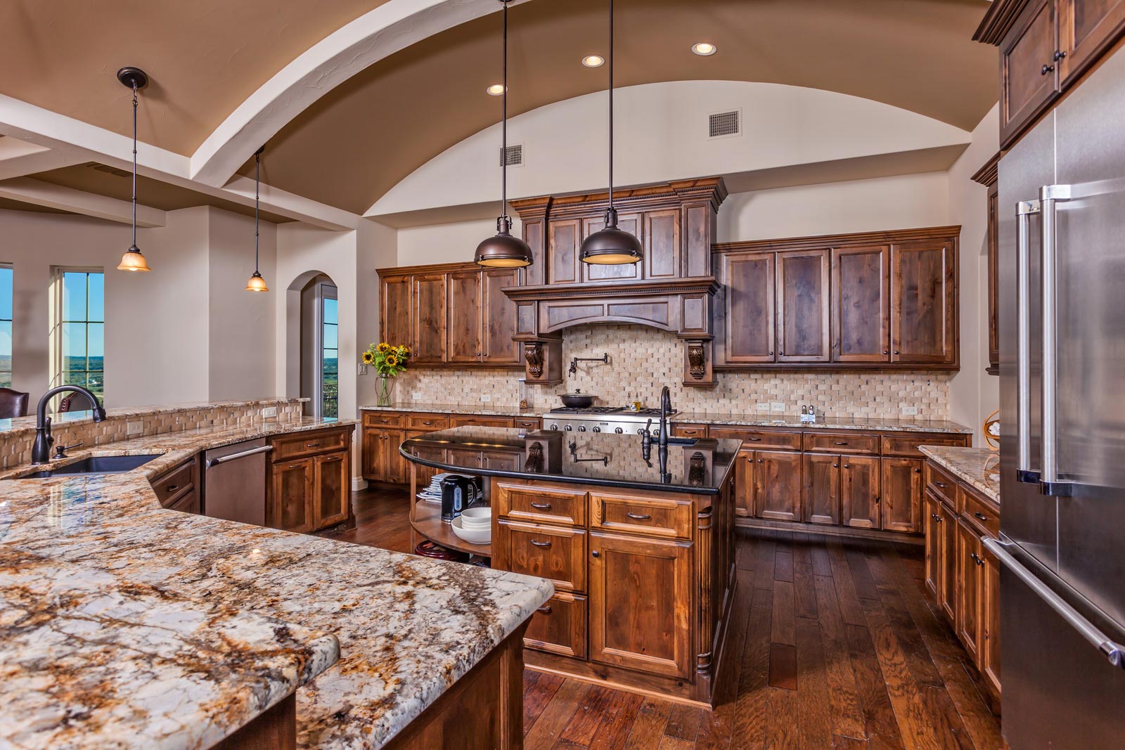 Luxury Custom Home San Antonio Custom Home Builder San Antonio