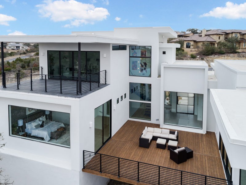 Modern Contemporary Luxury Home Builder