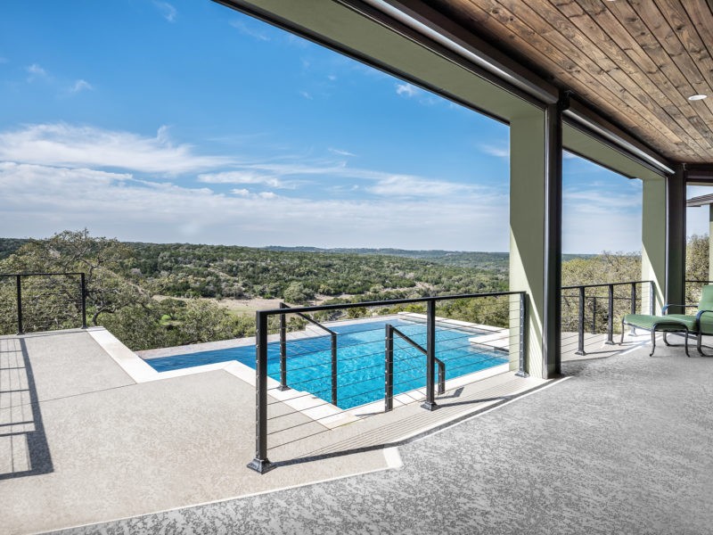 Modern & Contemporary Hill Country