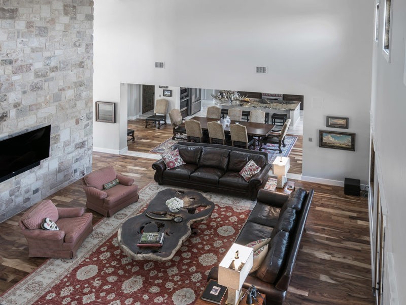 Hill Country Modern, San Antonio Luxury Home Builder