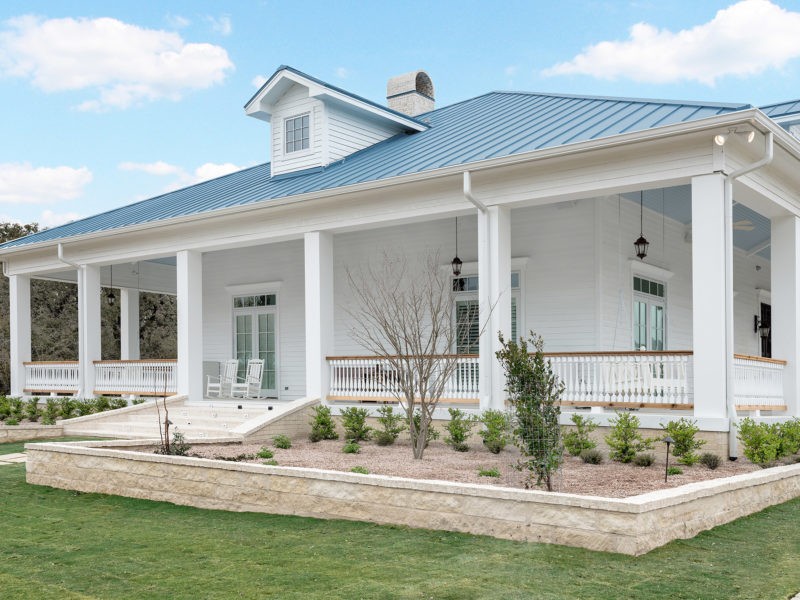 Luxury Farmhouse, Custom Home Builder