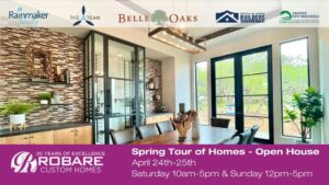 San Antonio 2021 Spring Tour of Homes