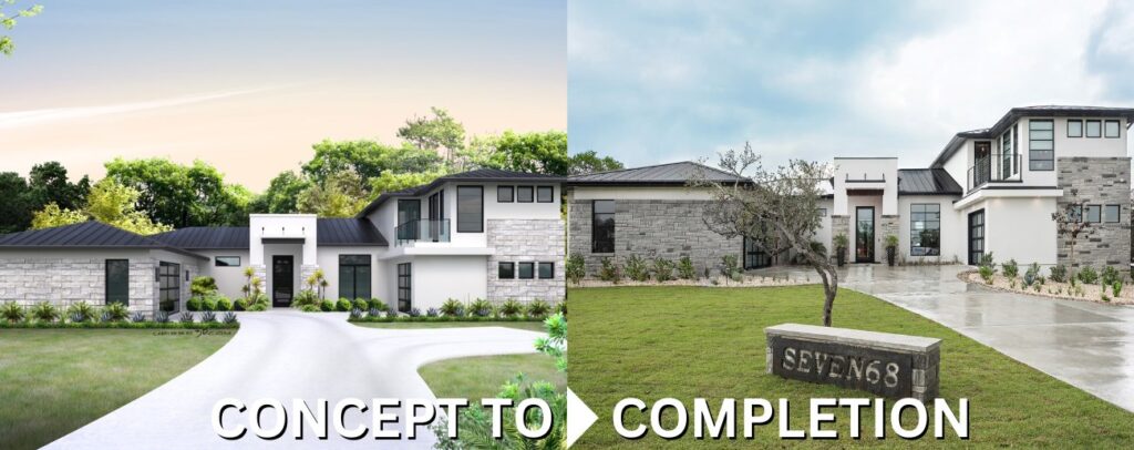 Our Process - Luxury Custom Home Builder San Antonio - Robare Custom Homes